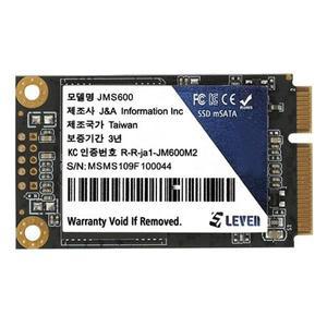 LEVEN JMS600 mSATA 512GB SSD