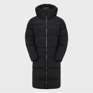 남성 슈퍼플렉스 RDS 다운 코트 NC1DQ55A_BLK