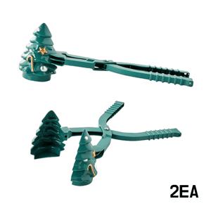 모던하우스 트리 스노우볼메이커 눈집게 45cm 2개