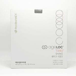뉴스킨 에이지락 TR90 쉐이크 곡물맛 파마넥스