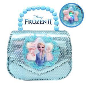 [BZJKDW8X_4B]겨울왕국2 6세여자아이선물 라이트 블루 가방