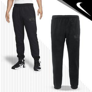 [나이키] 스우시 드라이핏 조거 기모 긴바지 FV9947010 블랙_신