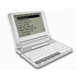 Besta 학습을위한 전자사전 BK-50 번역기 단어장/국어사전 영어사전 중국어사전 일본어사전 다국어사전