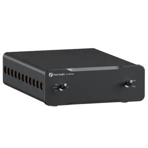 FOSI(포시) AUDIO V3 MONO 파워 앰프(모노 블럭 하이파이 XLR)(어댑터 포함)