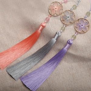 고급 노리개장식 한복 설 추석 명절 선물포장 장식