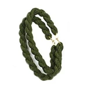 군용 발목 고정용 고무링 군대 군인 군복 바지 중형