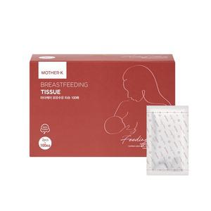 마더케이 모유 수유티슈 100매
