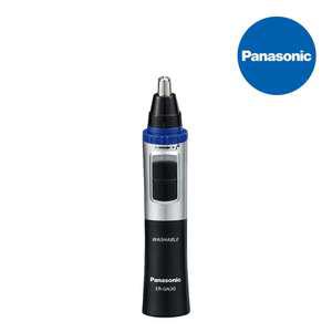 파나소닉 휴대용 코털 정리기 제거기 코털 트리머  ER-GN30 건전지식