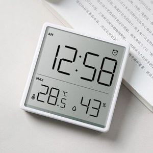 [기타]마그네틱 IRAHHPZO 요리용 타이머 거치형 디지털 온습도 시계