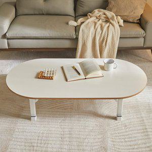 [예다움] 라운드 4인용 밥상 교자상 1200x600