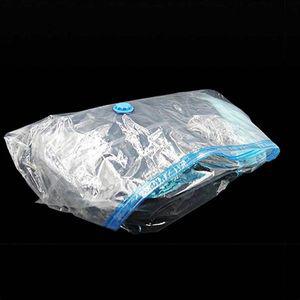 [기타]압축 QURPSMXX 자취 팩 보관 진공 이불 소형 투명 지퍼 백 비닐