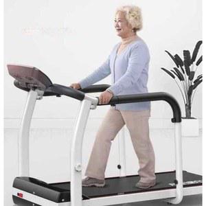 노인 런닝 머신 실내 미니 러닝머신 보행기 다목적 자전거 워킹패드 노인용 중장년 LEUY