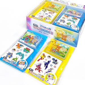 포켓몬 미니 컬렉션 스티커 다꾸 수첩