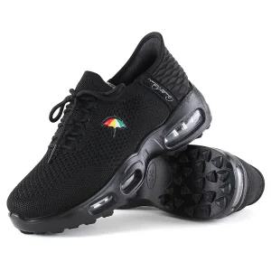 아놀드파마 핸즈프리 5cm 키높이 슬립인 운동화 푹신한 에어 런닝화 / 프리핏