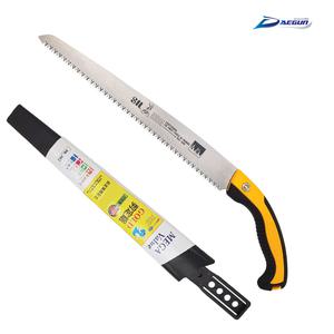 대건금속 실버 350 전지톱 전정 나무톱 원예 조경