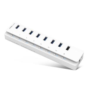 EFM IPTIME UH508 8포트 USB 3.0 타입A 멀티허브