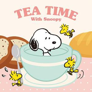 [BZJKO8IB_4B]DIY 페인팅 피너츠 스누피 커피잔 25X25