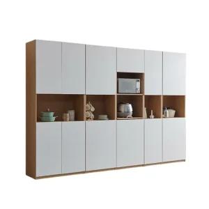 LPM 키큰수납장 5종 A 세트 홈카페장 그릇장 주방서랍장 주방장식장