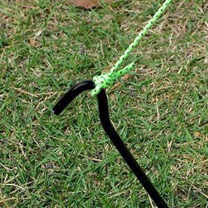 [셀러허브 1][HYIJMDBI_4B]캠핑조이 타프팩 단조팩 6p(블랙) 타프팩