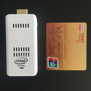 퓨어제이드스톤 오 사무용 스틱 피시 플스 인텔 8GB 셀러론 코어 sti 미니 타워 용 PC