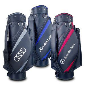 벤츠 골프백 GOLF 초경량 포르쉐 렉서스 BMW 캐디백 볼보