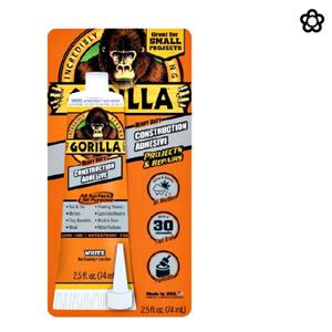 천막 본드 섬유 천 본드 방수 천막 접착제 젖은 표면