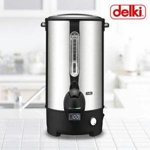 델키 전기물끓이기 온수 보온 직수형 포트 DKH-D416