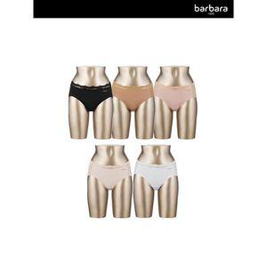 [barbara]바바라 데일리 심리스 누디 여성 팬티 5종_P328955877