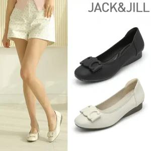 잭앤질 쿠션 리본로퍼 260 빅사이즈까지(JA5128)