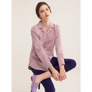 [르오트]4SET [홈쇼핑방송/르오트(LeOT)] 스프링 세러모니 블라우스 3종세트(+스카프)-사이즈 5599까지