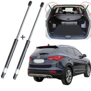 [이드나인]현대자동차 싼타페DM 차량용 테일게이트 뒤 트렁크쇼바2개 차량1대분