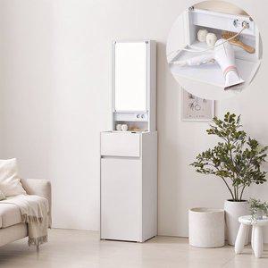 [기타]리버퍼니쳐 루니아 콘센트 슬림입식화장대