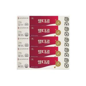 [기타] 알디콤 숙취 해소제 음주전후 15g 5개