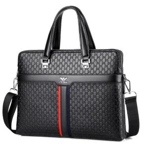 CaecnKoen 남성 노트북 서류가방 남자 업무 패션 브랜드 06