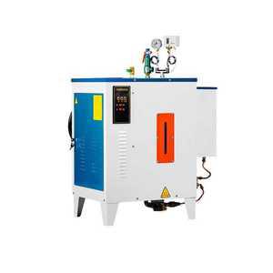 스팀 보일러 전기 온수 스티머 증기보일러 난방전용