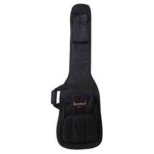 베이스 기타 소프트 가방 긱백 커버 악기 용