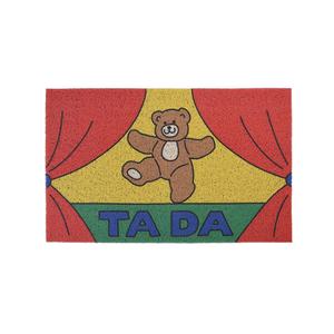 데일리라이크 현관 신발장 베란다 코일 매트 Tadabear