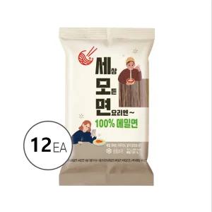 [올리온] 올리 100% 메밀면 150g 12봉