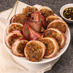 속초 설악 오징어순대 아바이순대 국내산 300g