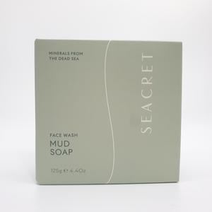 시크릿 비누 페이스워시 머드 솝