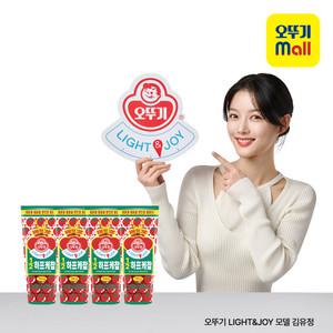 오뚜기 LightJoy 1/2 하프케찹 760g 4개