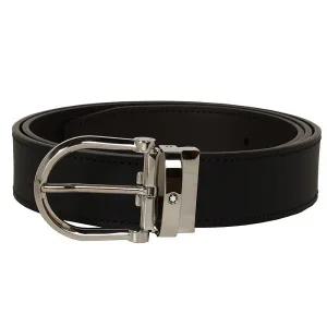 [몽블랑]몽블랑 벨트 128783 남성 정장벨트