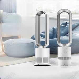 가정용 냉온풍기 냉난방기 미니 기숙사 업소용 원룸 에어컨 사무실 소형 이동식 캠핑 여름 2in1 선풍기