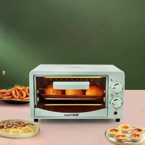 초소형 전자레인지 오븐 기숙사 다기능 에어프라이기 베이킹 12L 멀티 원룸 간편식 사무실 가성비좋은