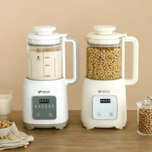 두유제조기 죽 이유식 메이커 1000ml (화이트,아이보리)