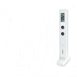 [VCI1833Q]체중계 원터치 무선 신장계 화이트 휴비딕 HUK-2