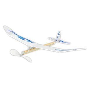 프로펠러 달린 고무동력기 글라이더 만들기 4개 A00189