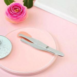 쿠소 쪽집게 족집게 핀셋 눈썹 집게 털제거 제모 스틸 쪽집개 트위져 (5개)