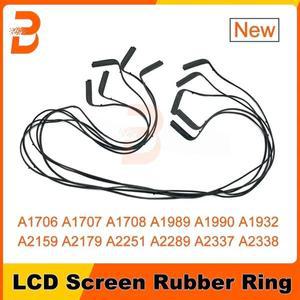 LCD 스크린 고무 미들 프레임 베젤 링 호환 맥북 프로 에어 레티나 13 인치 A1706 A1707 A1708 A1990 A2159