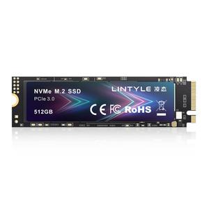 LINTYLE NVME M.2 PCIe 3.0 SSD1TB 512GB 256GB Gen3x4 ssd 2280 노트북 데스크탑용 내장 하드디스크 HDD